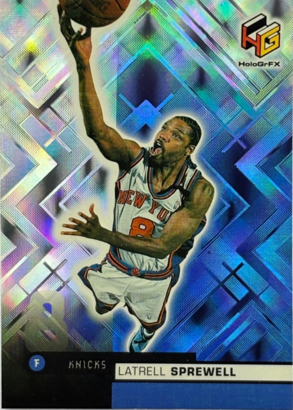 Latrell Sprewell