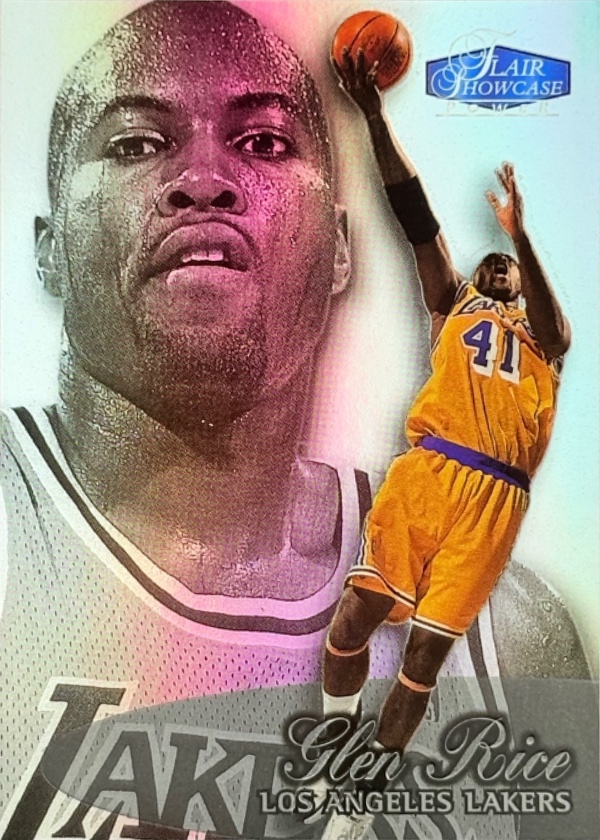 Glen Rice