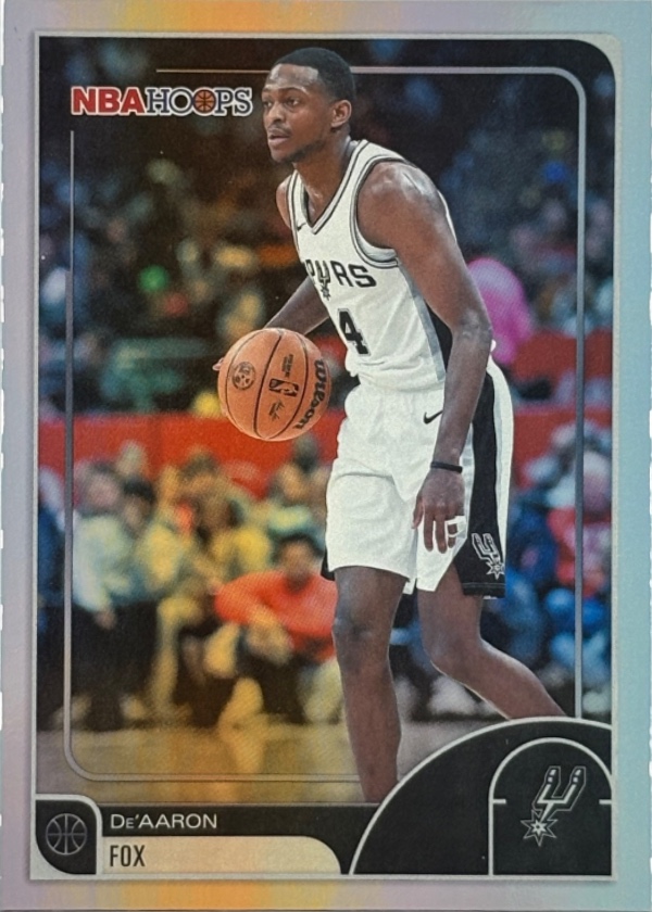 De'Aaron Fox