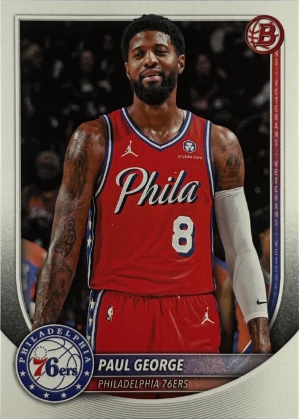 Paul George