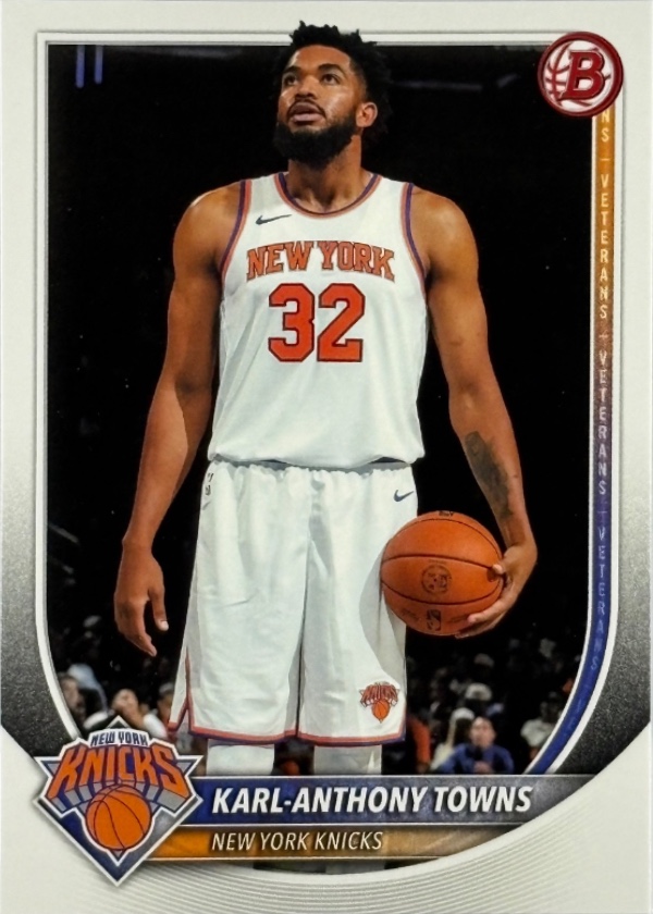 Karl-Anthony Towns