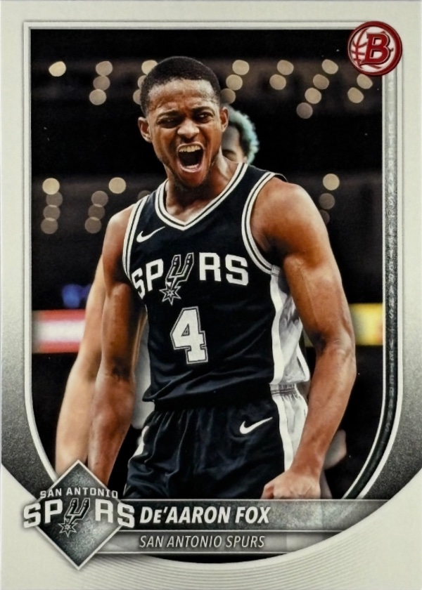 De'Aaron Fox