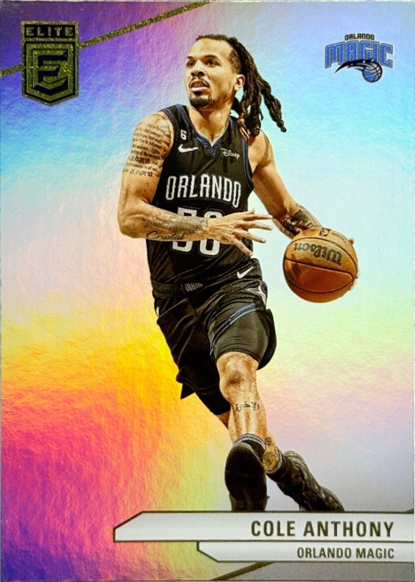 Cole Anthony