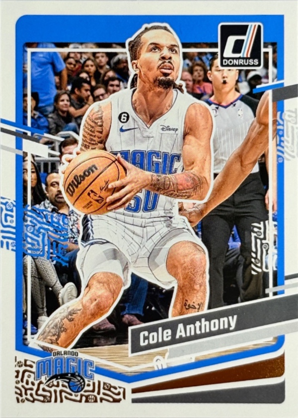 Cole Anthony