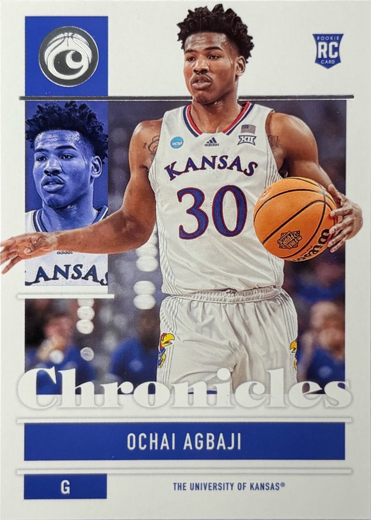 Ochai Agbaji