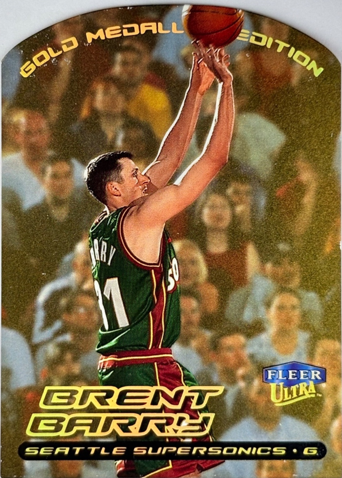 Brent Barry