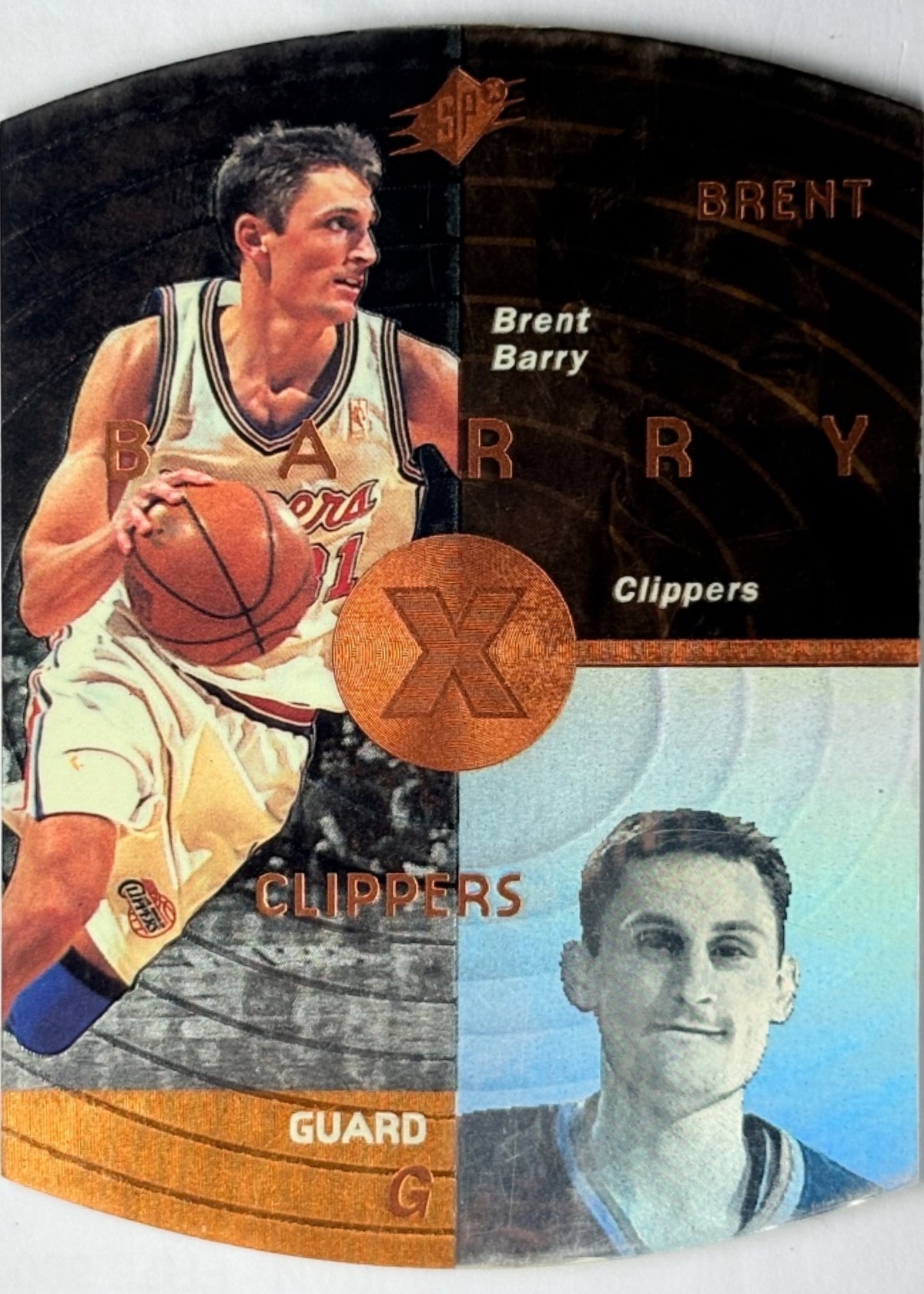 Brent Barry