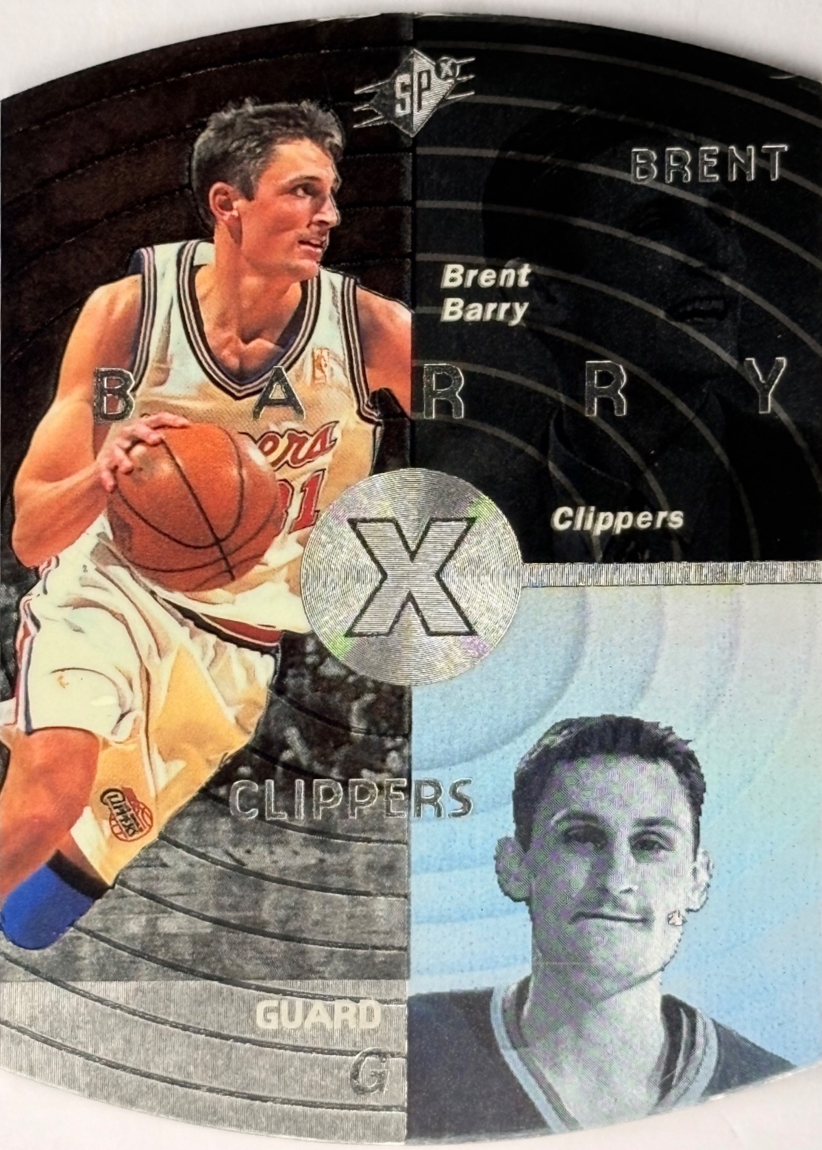 Brent Barry