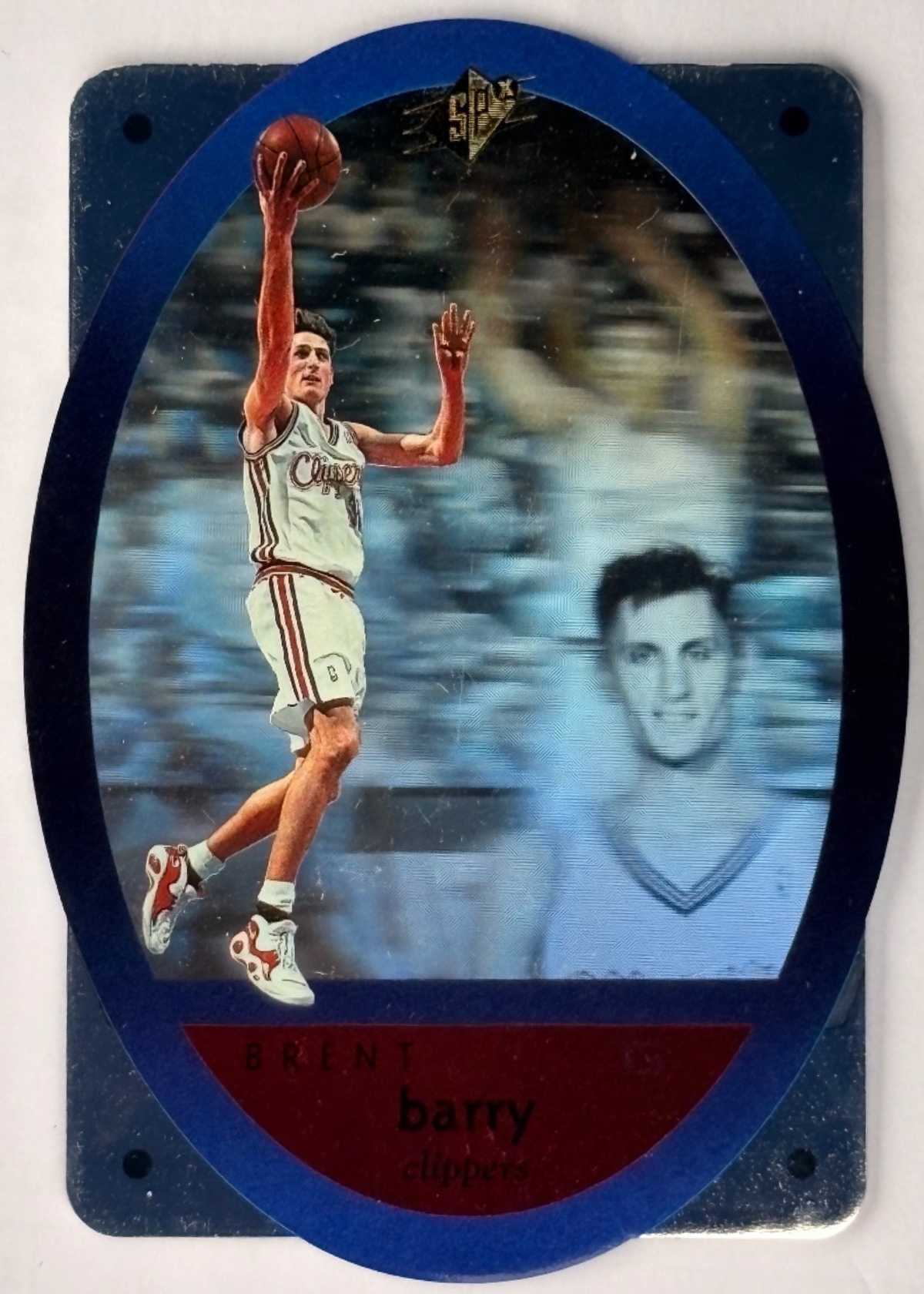 Brent Barry