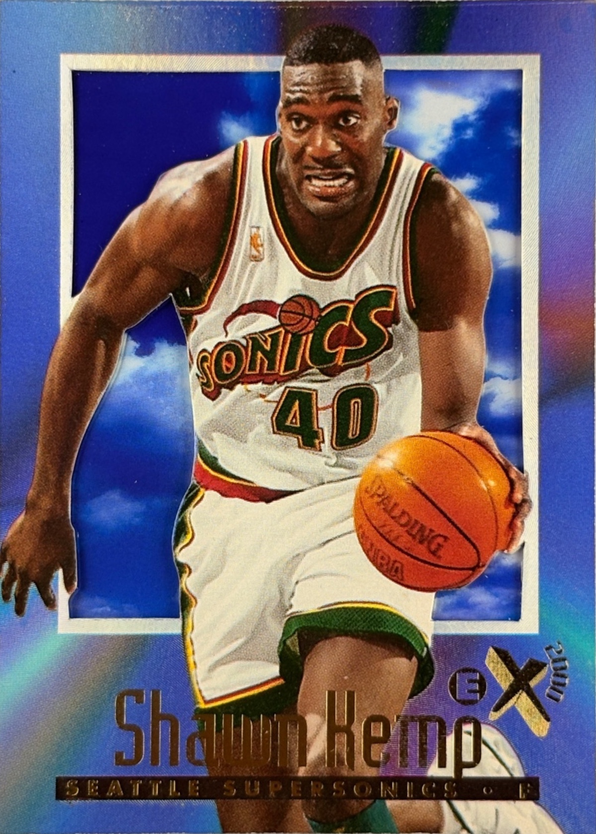 Shawn Kemp