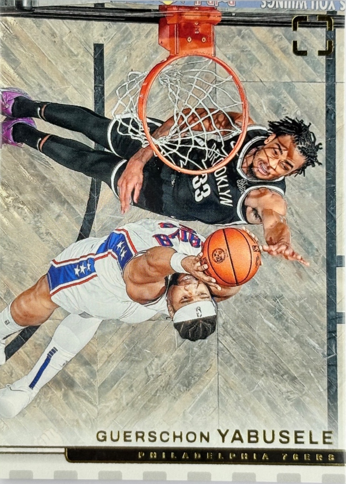 Guerschon Yabusele