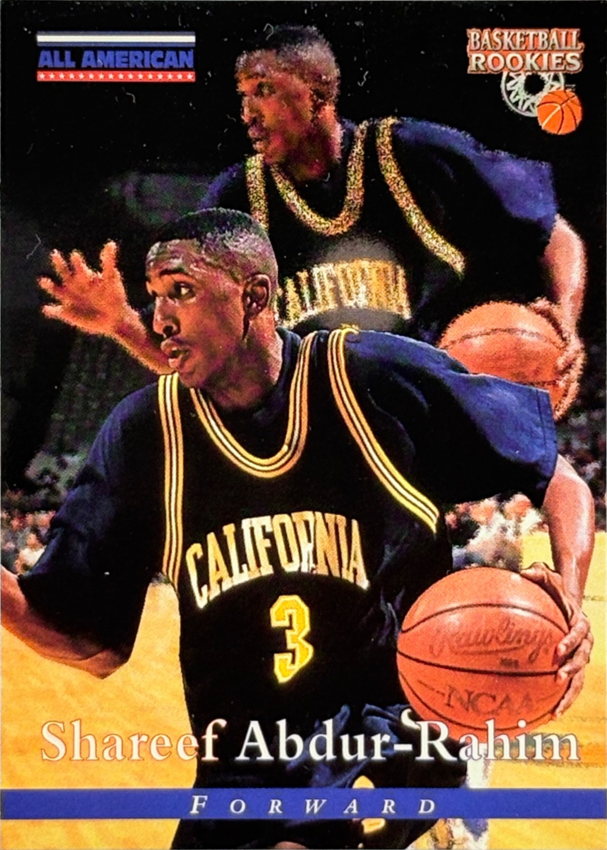 Shareef Abdur-Rahim