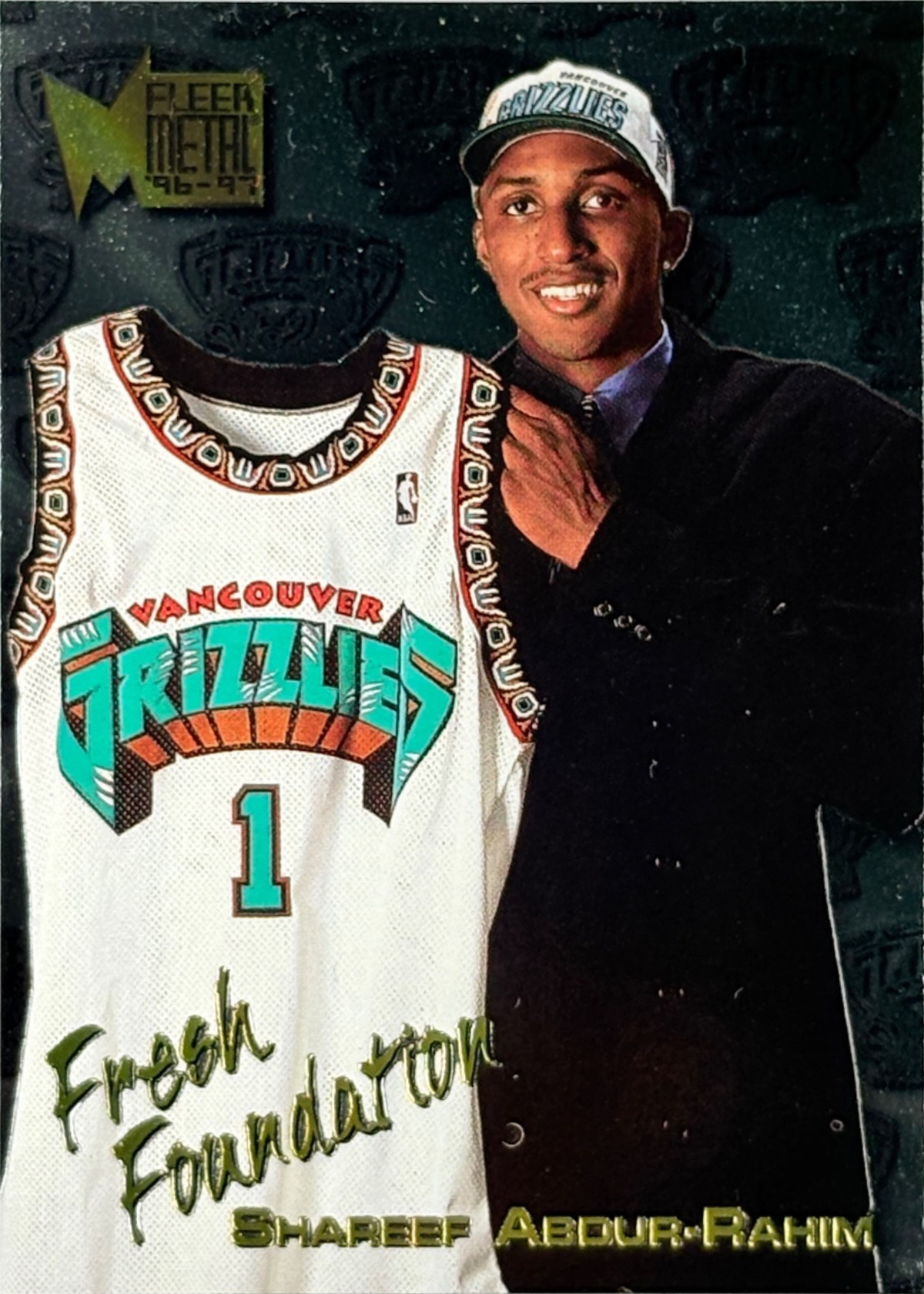 Shareef Abdur-Rahim