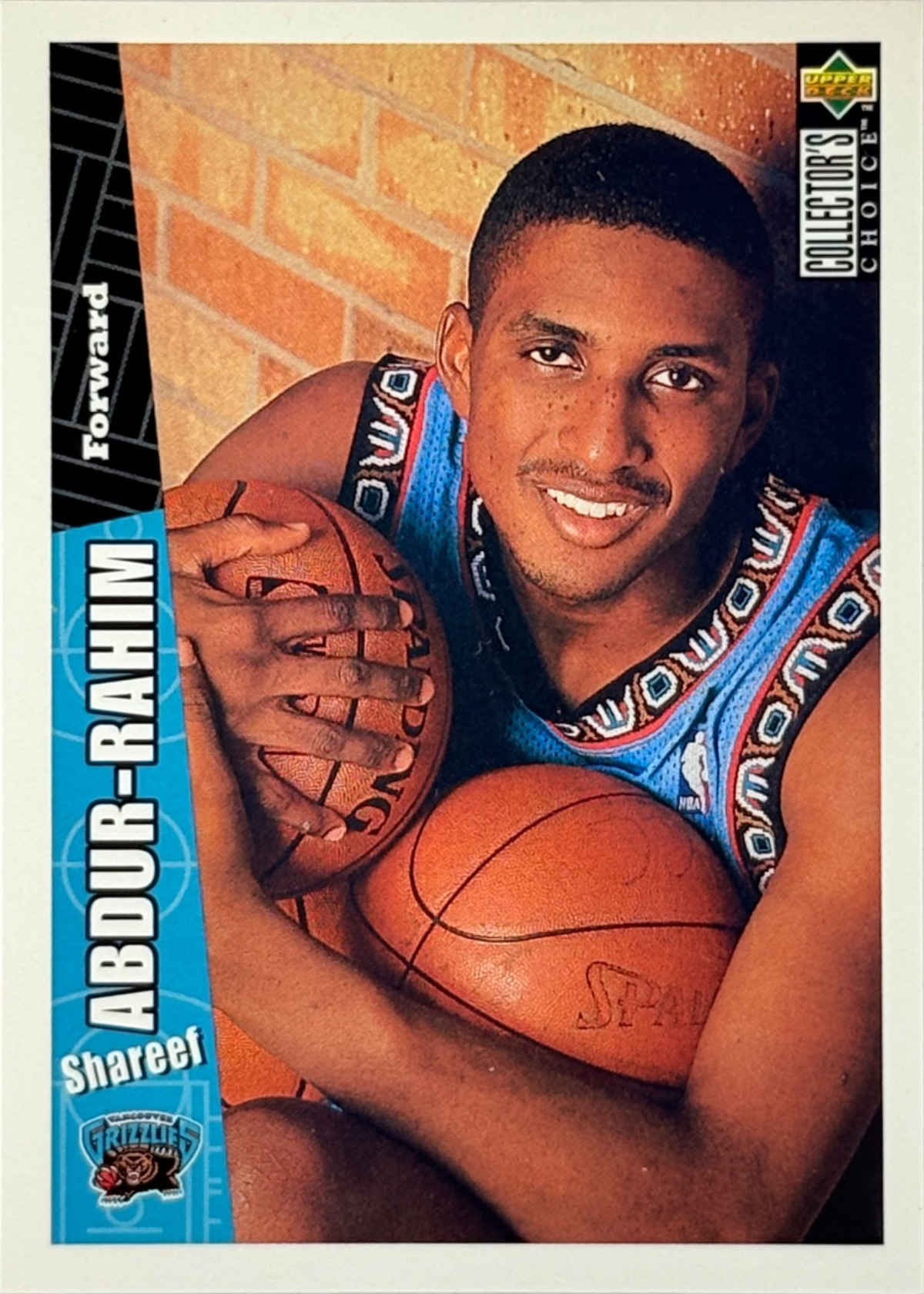 Shareef Abdur-Rahim