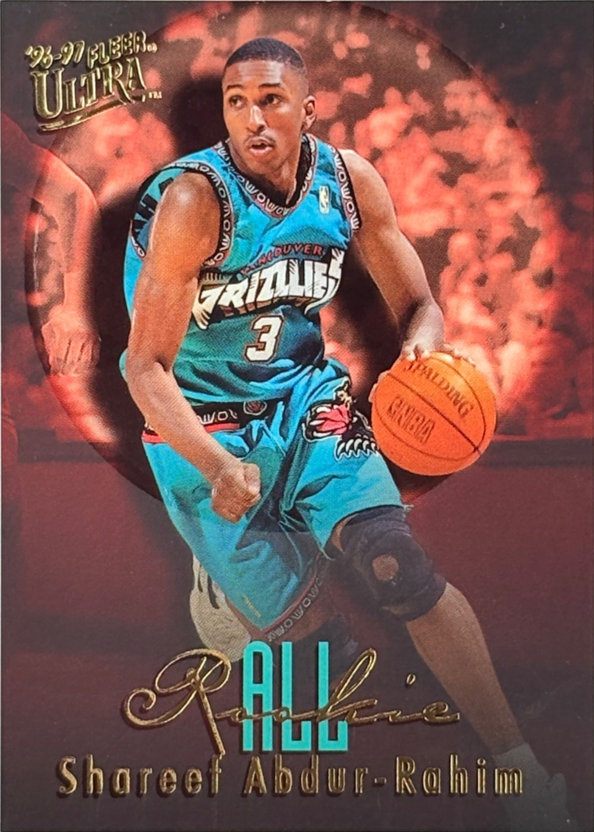 Shareef Abdur-Rahim
