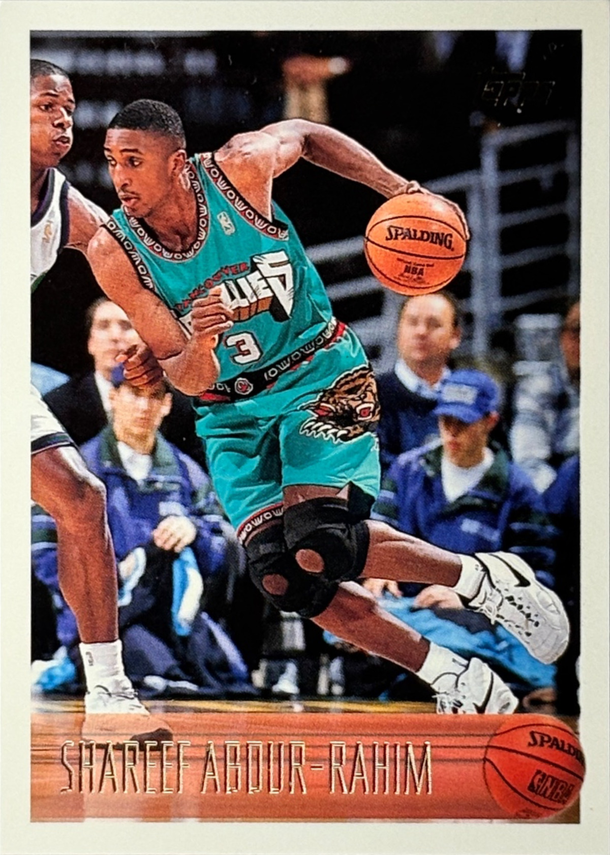Shareef Abdur-Rahim