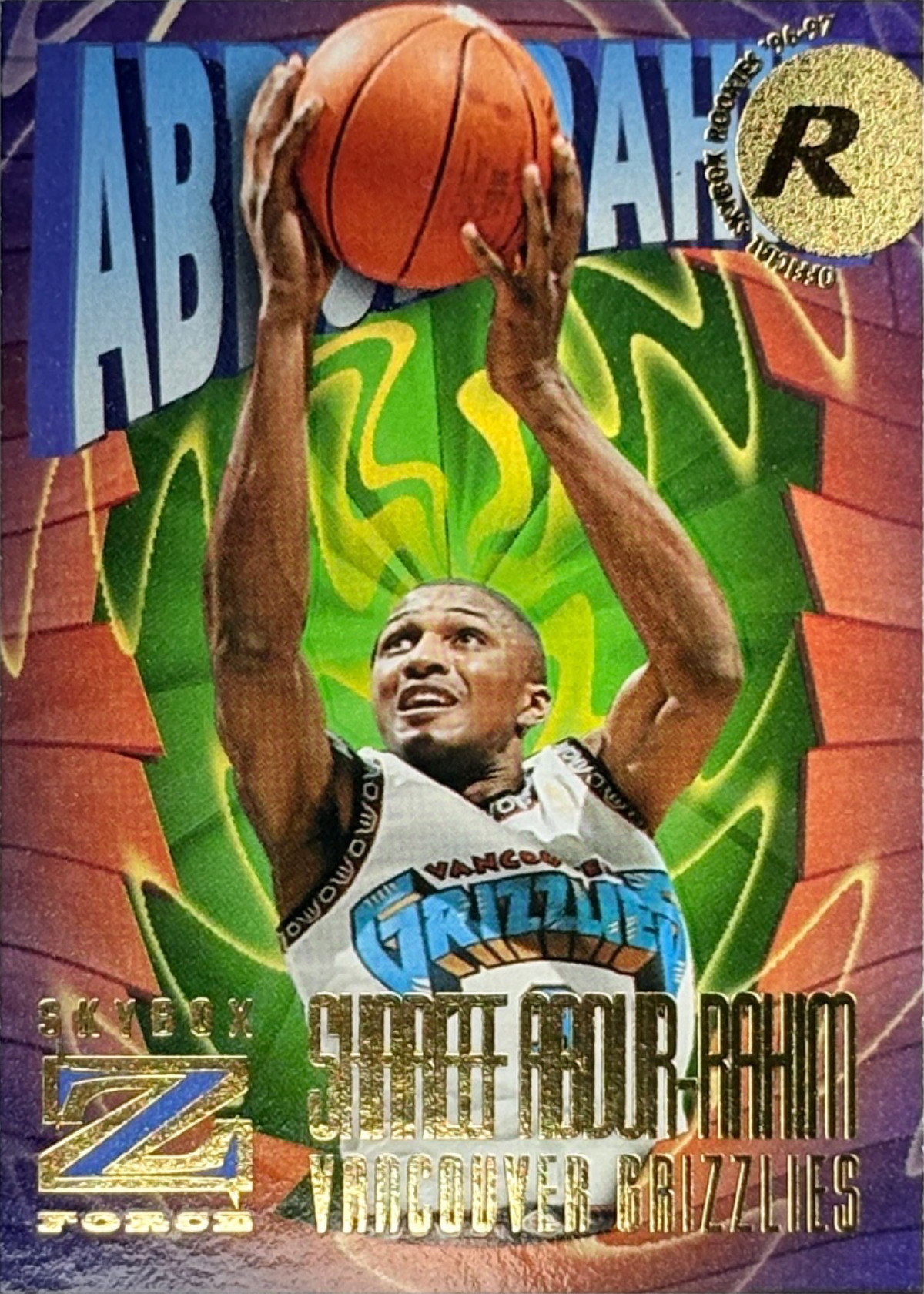 Shareef Abdur-Rahim