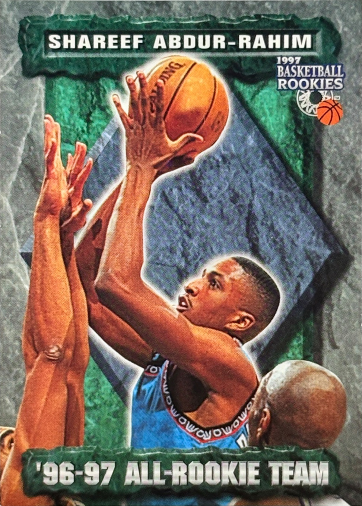 Shareef Abdur-Rahim