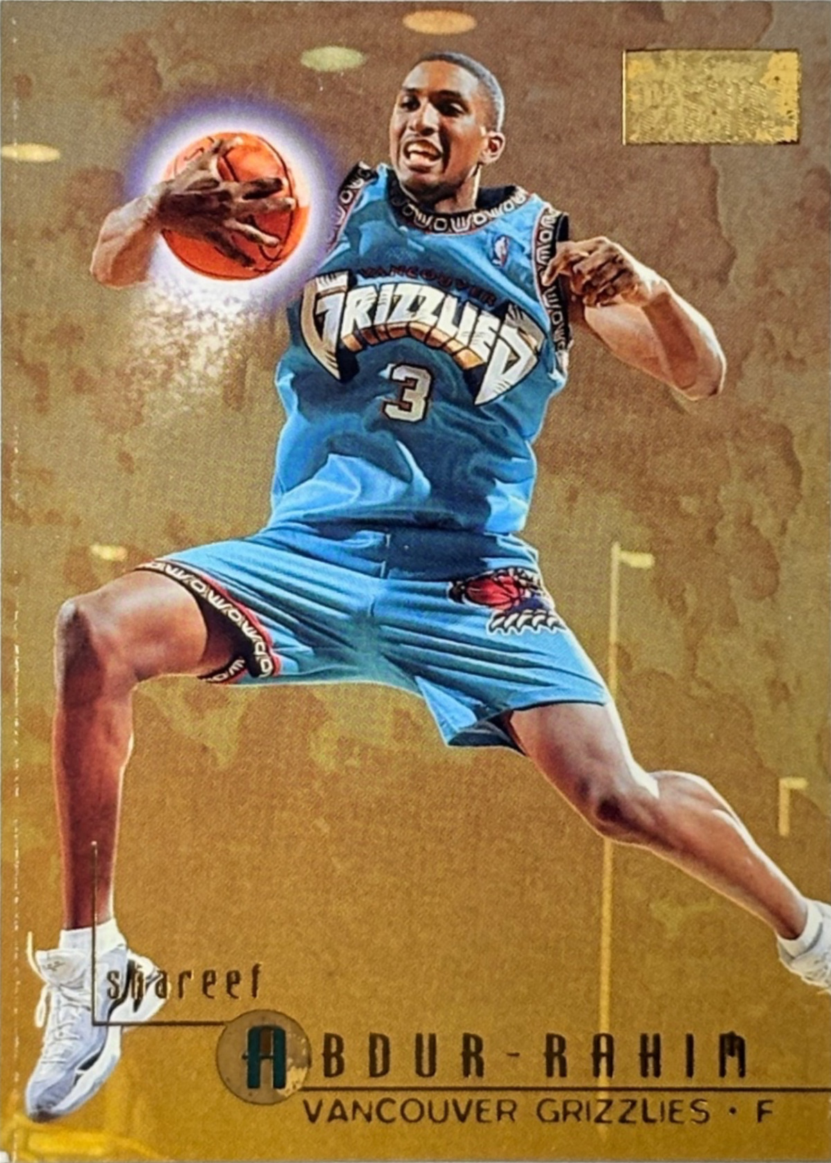 Shareef Abdur-Rahim