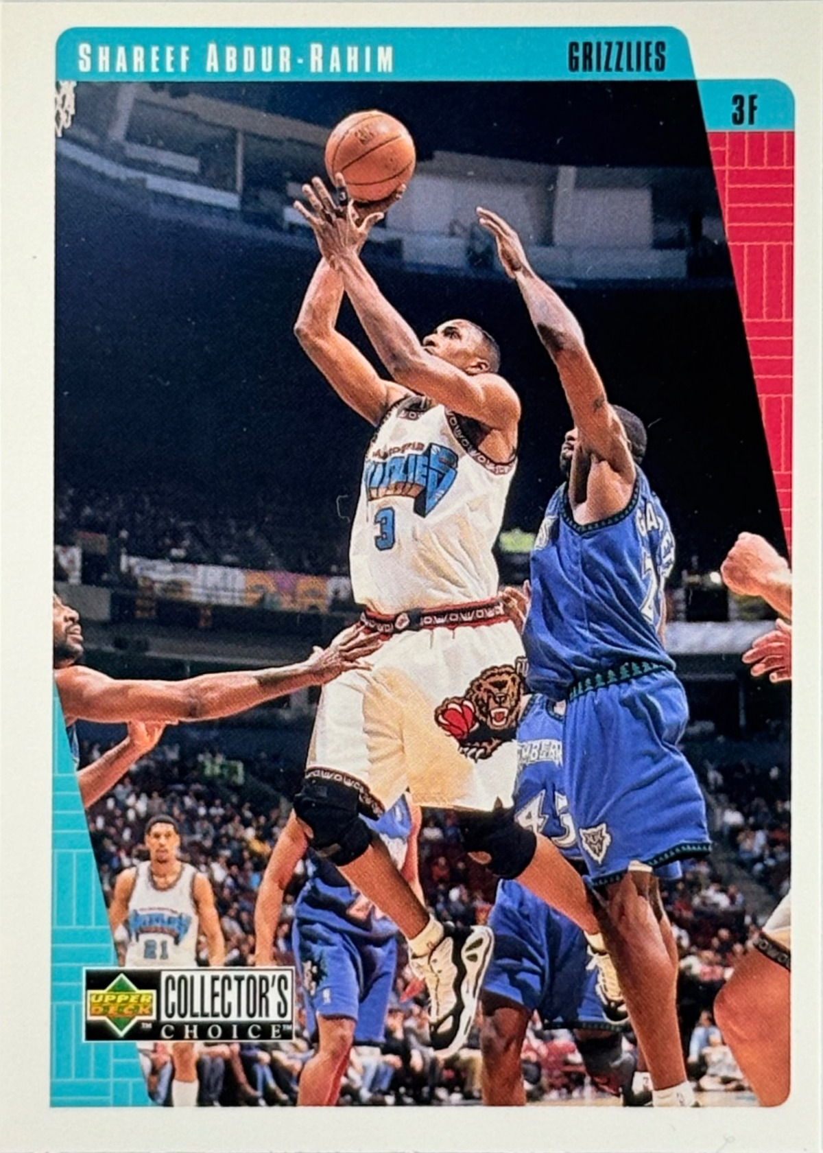 Shareef Abdur-Rahim
