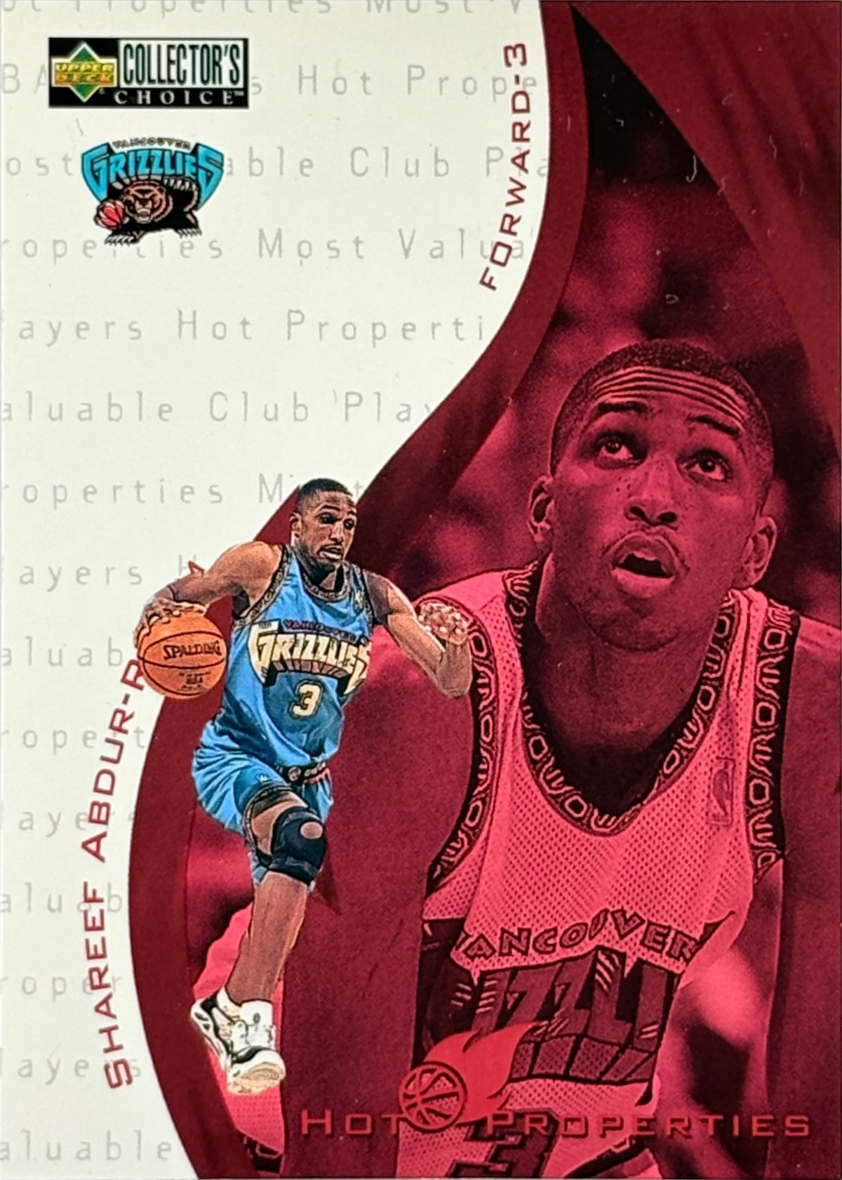 Shareef Abdur-Rahim
