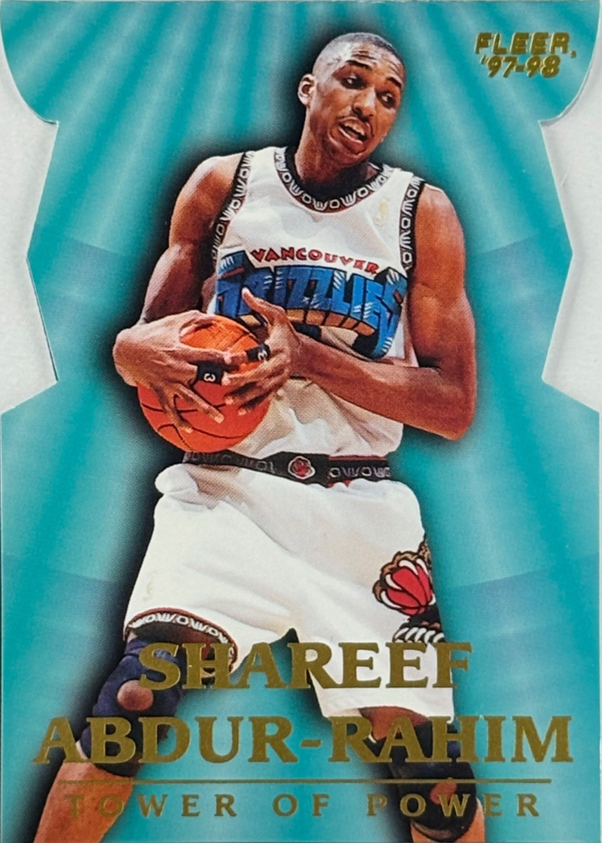 Shareef Abdur-Rahim