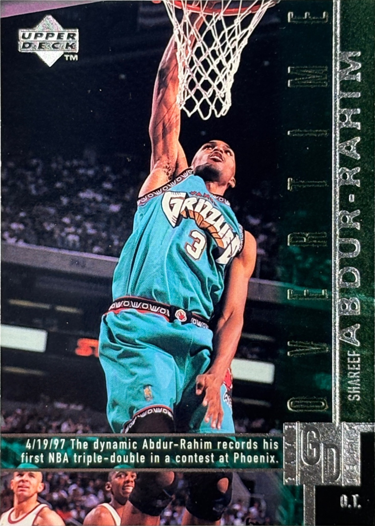Shareef Abdur-Rahim
