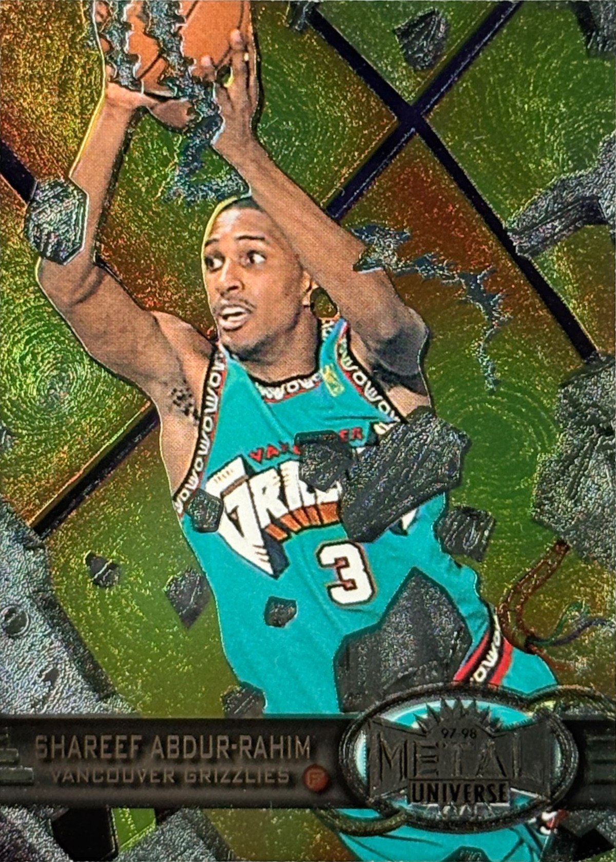 Shareef Abdur-Rahim