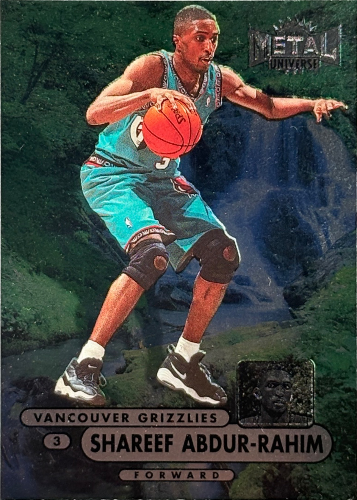 Shareef Abdur-Rahim
