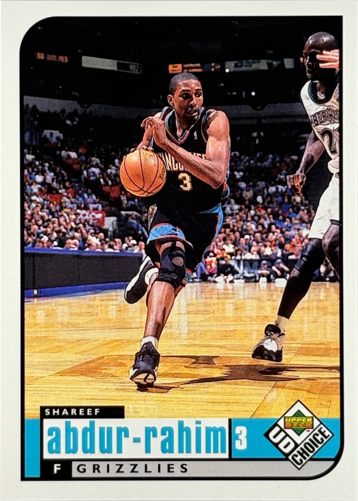 Shareef Abdur-Rahim