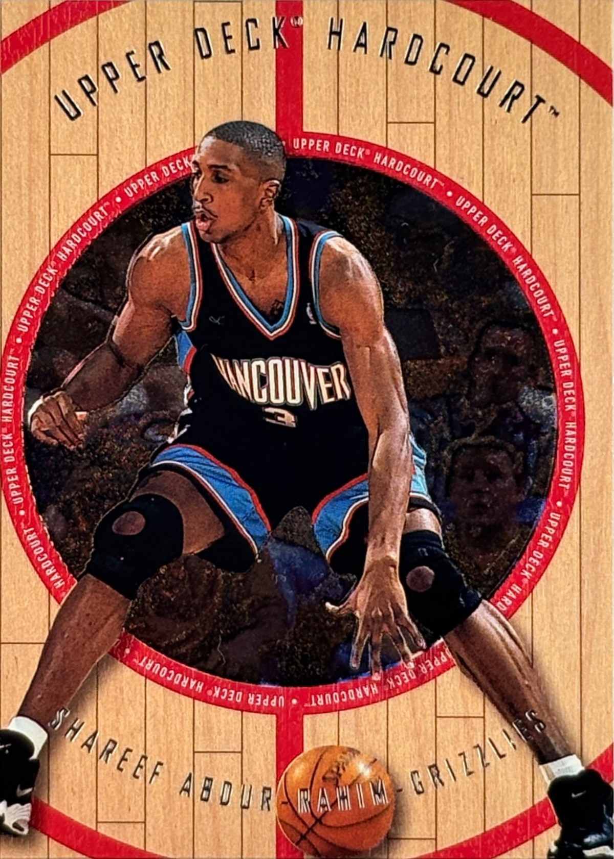 Shareef Abdur-Rahim