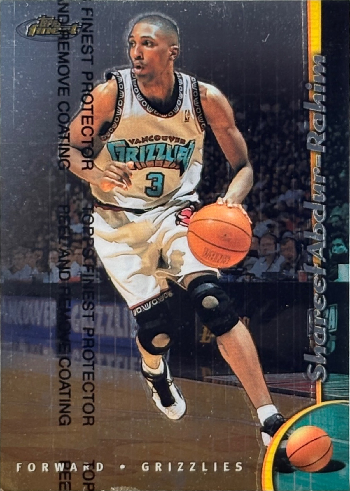 Shareef Abdur-Rahim
