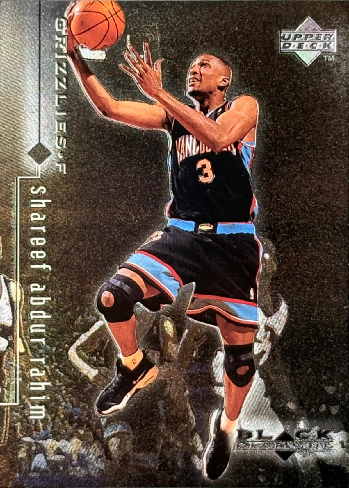 Shareef Abdur-Rahim