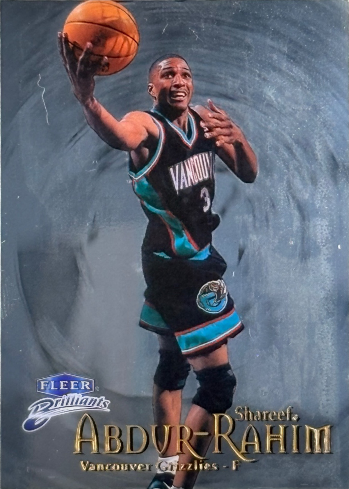 Shareef Abdur-Rahim