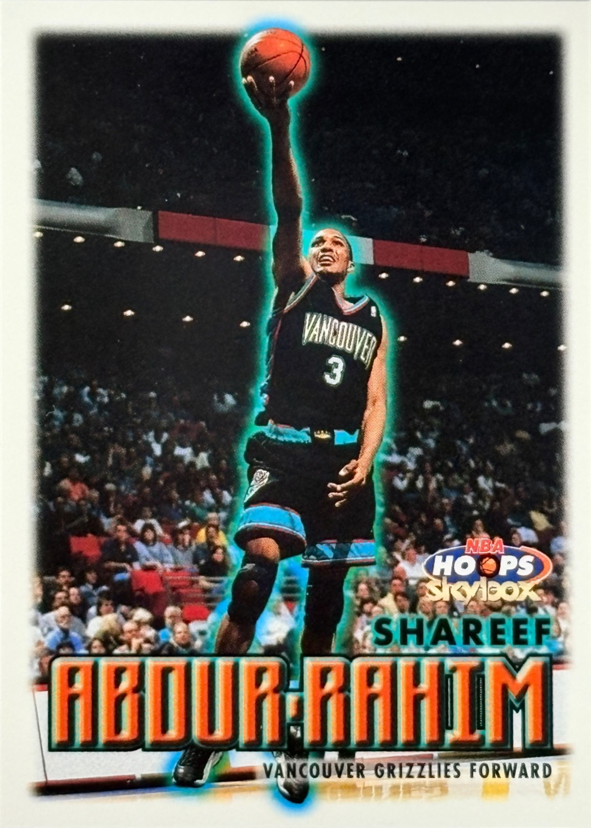 Shareef Abdur-Rahim