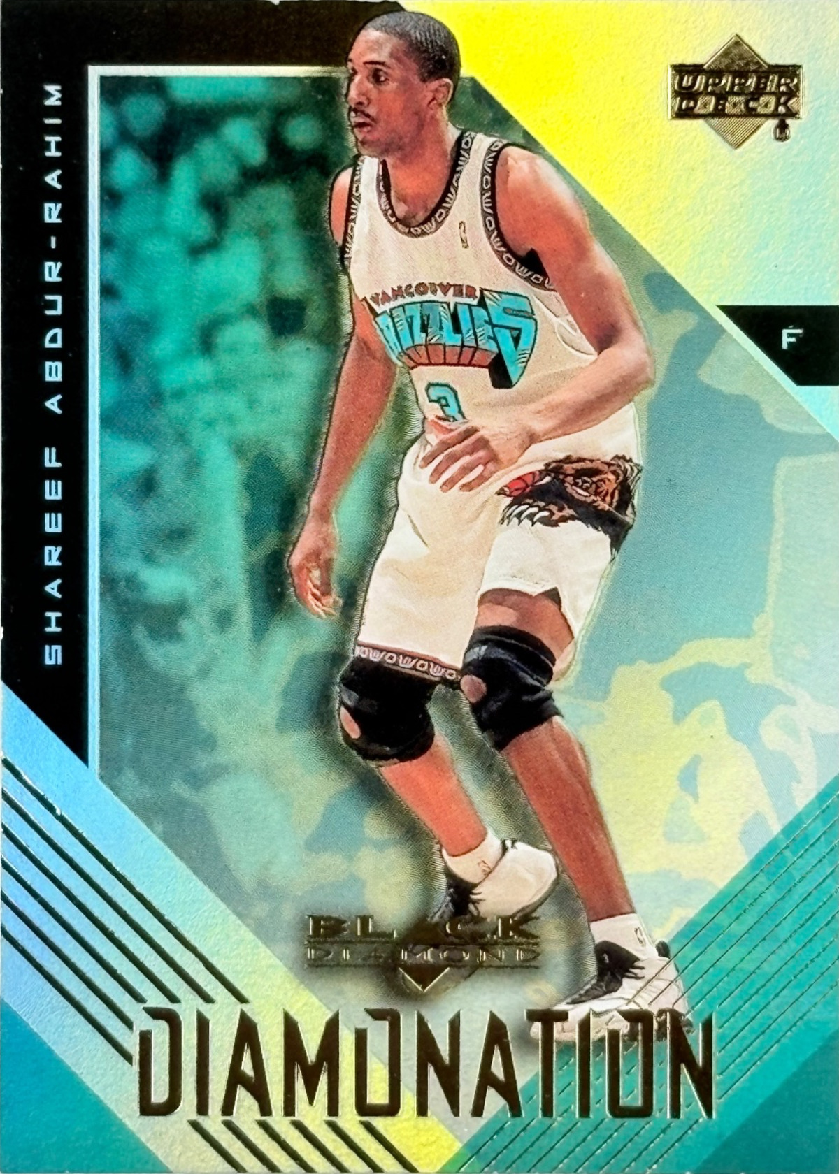 Shareef Abdur-Rahim