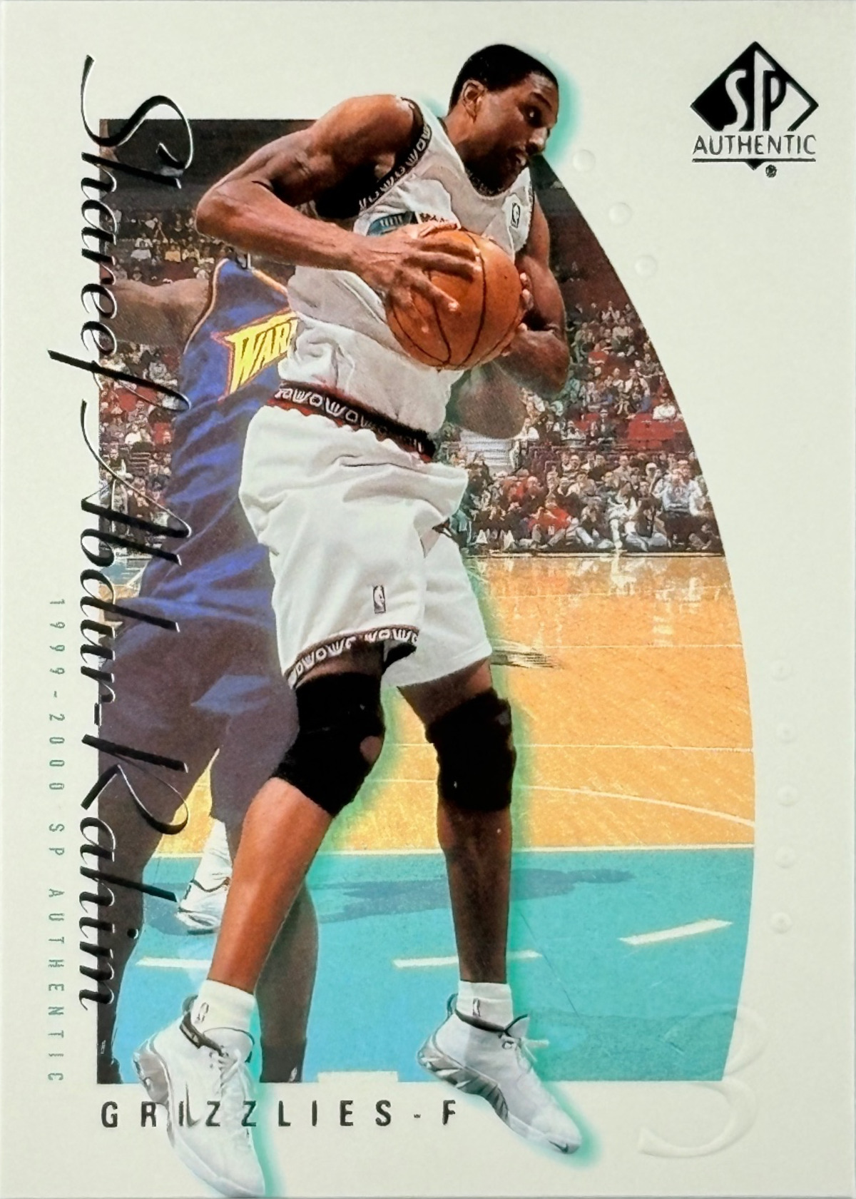 Shareef Abdur-Rahim