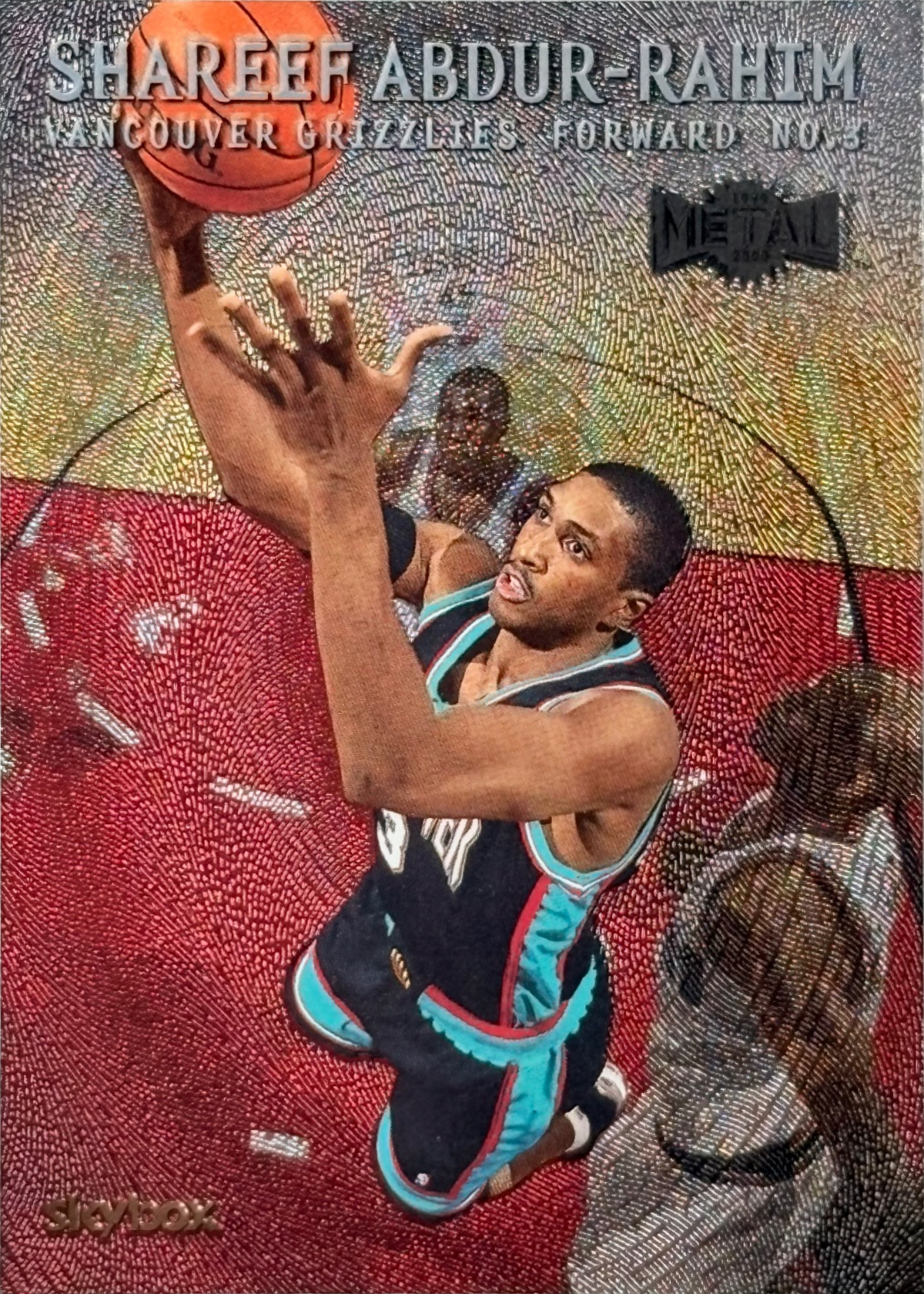 Shareef Abdur-Rahim