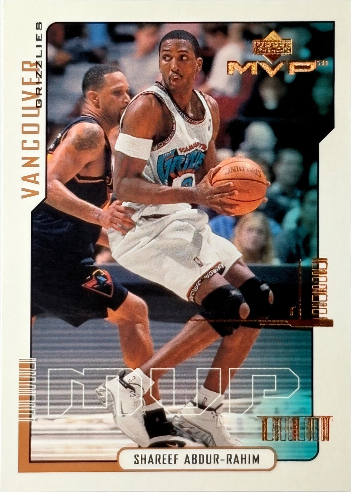 Shareef Abdur-Rahim