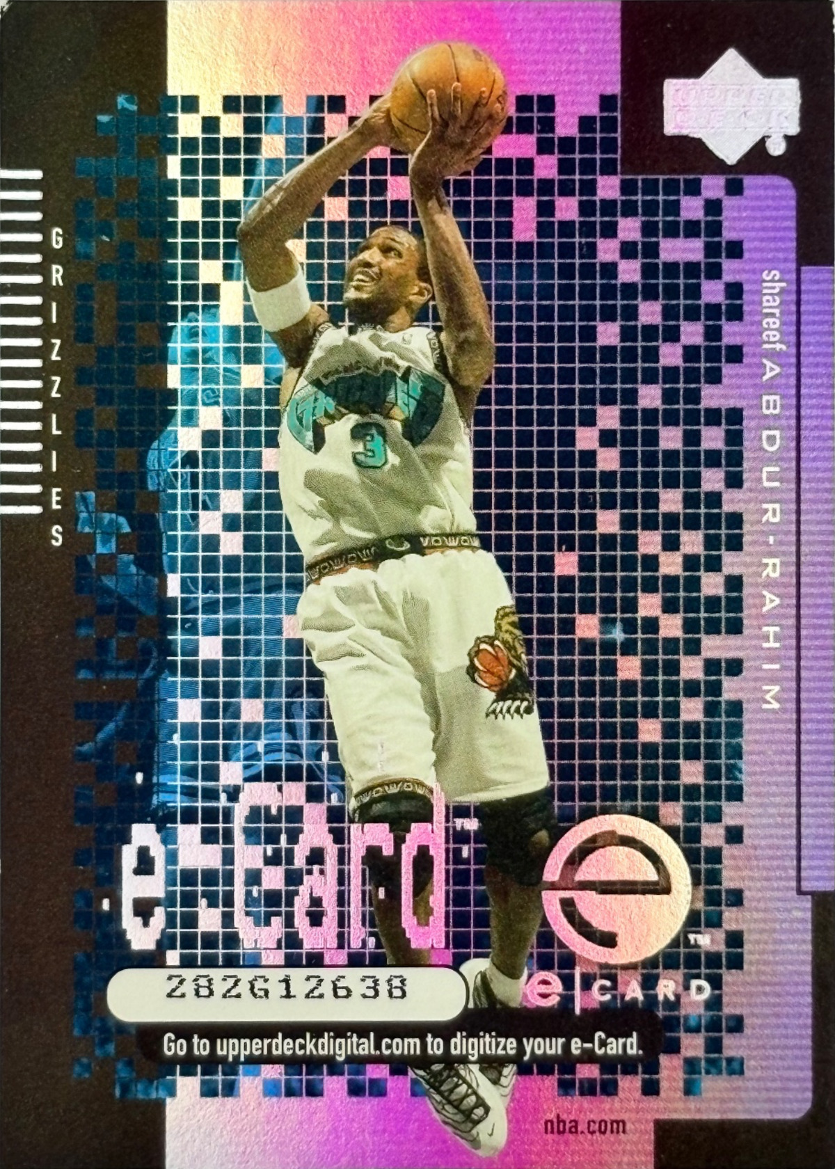 Shareef Abdur-Rahim