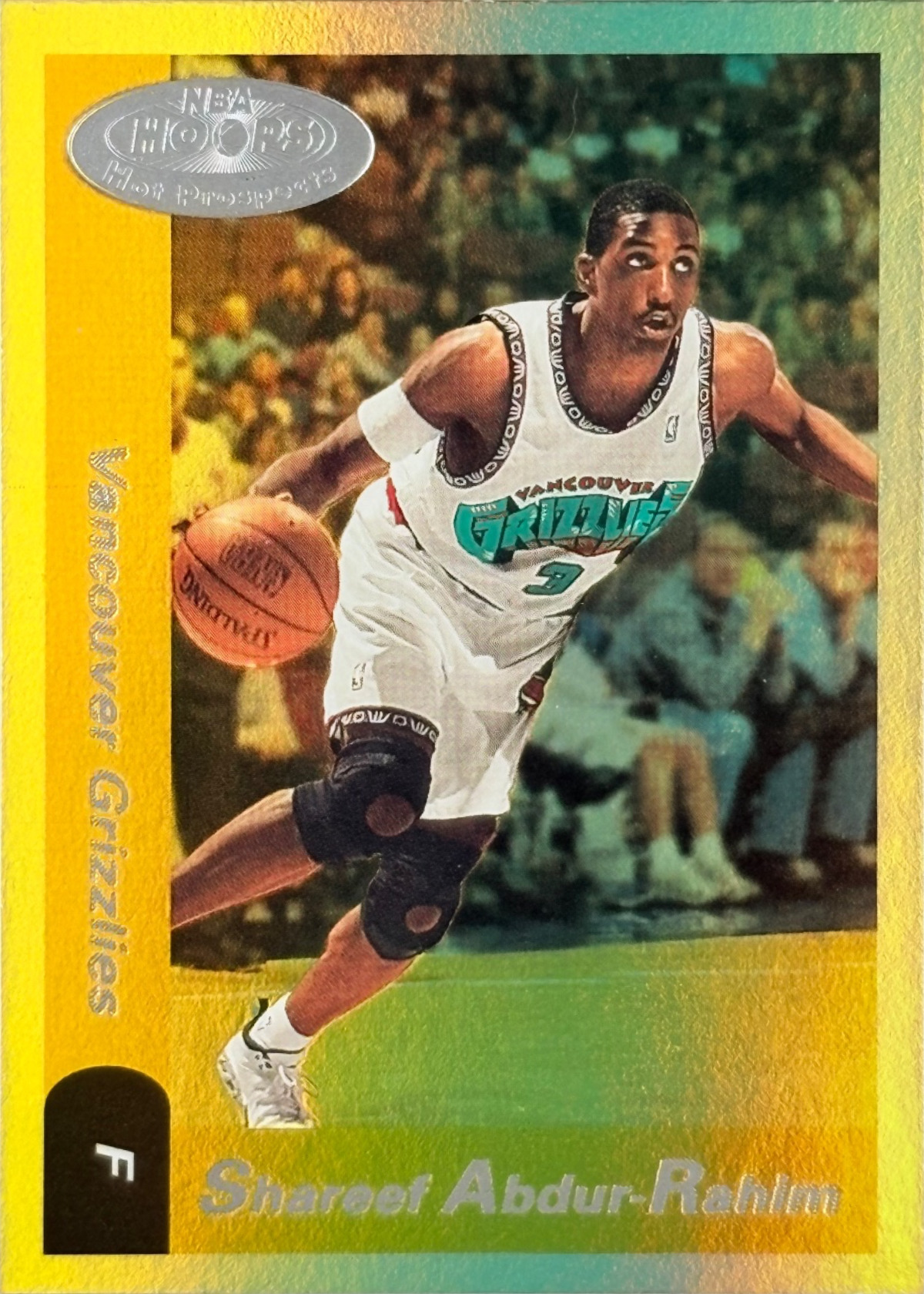 Shareef Abdur-Rahim