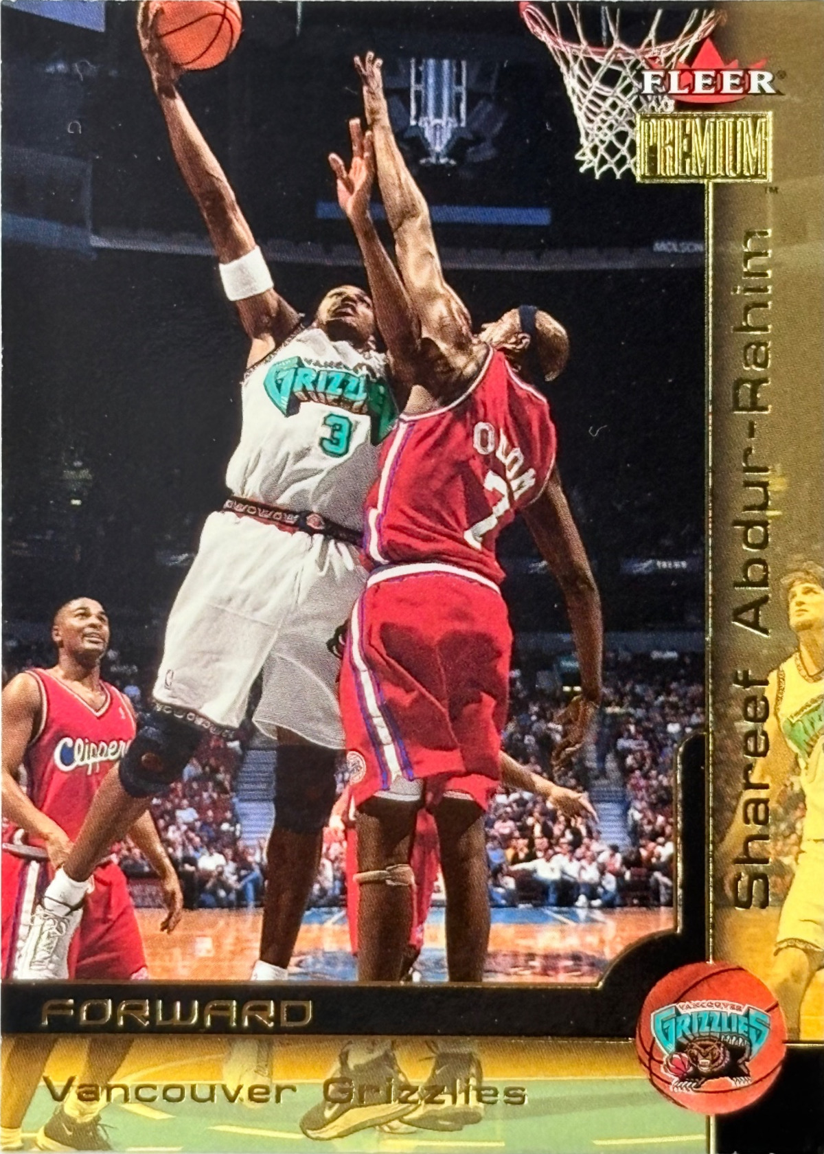 Shareef Abdur-Rahim