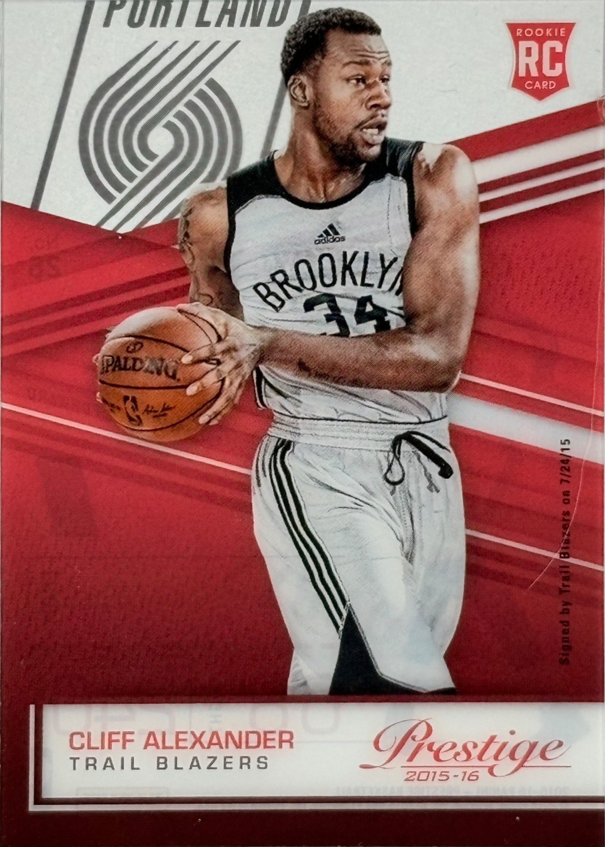 Cliff Alexander