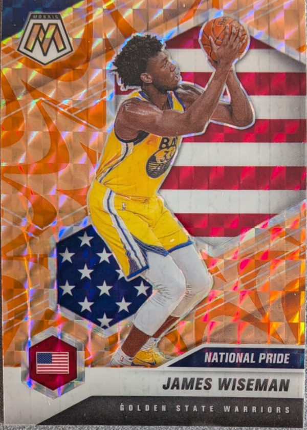 James Wiseman