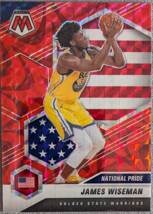 James Wiseman