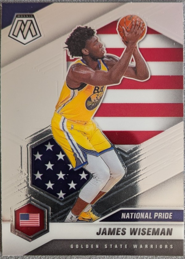 James Wiseman
