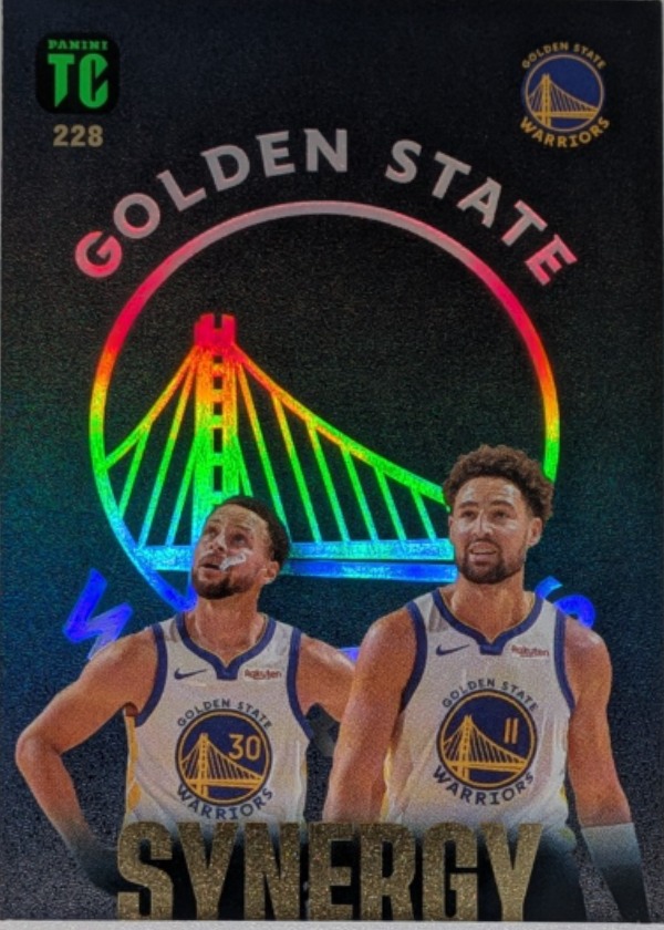 Stephen Curry / Klay Thompson