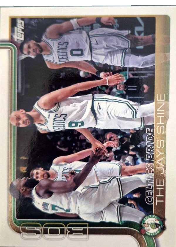 Jayson Tatum / Jaylen Brown / Derrick White