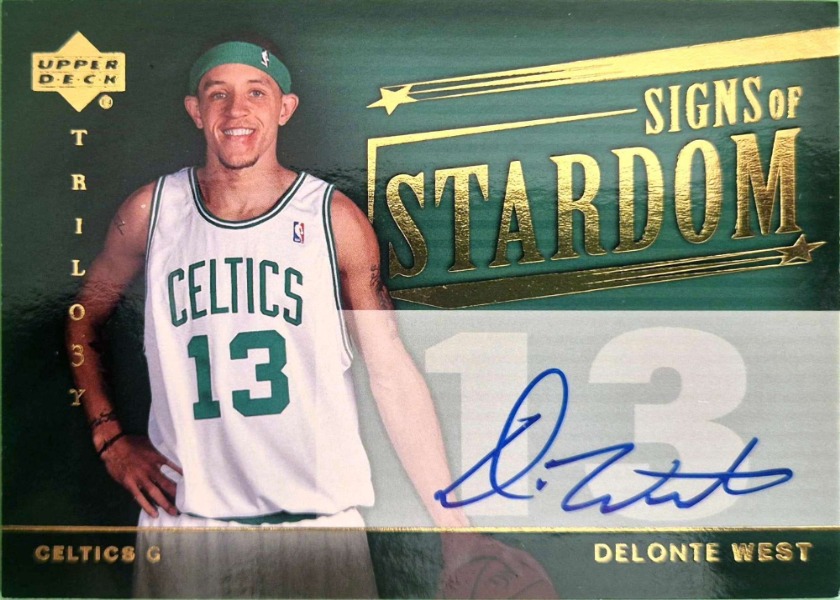 Delonte West