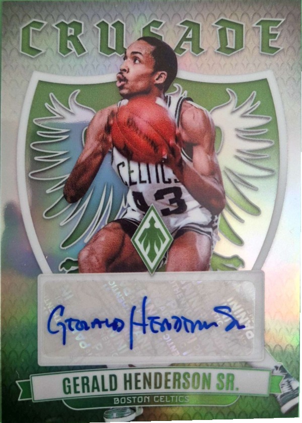 Gerald Henderson Sr.